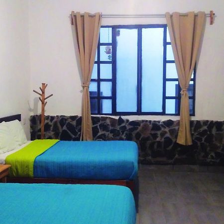 Hotel Falcon Tamasopo Kültér fotó