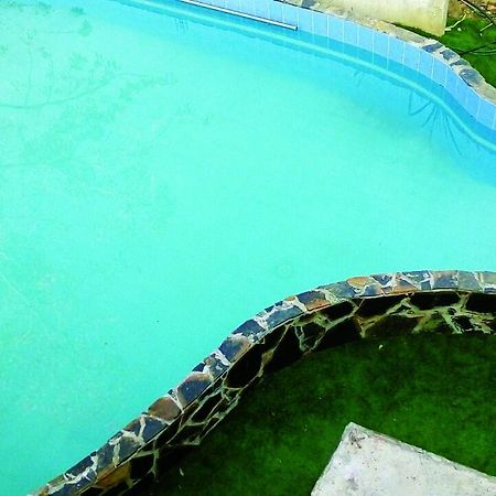 Hotel Falcon Tamasopo Kültér fotó