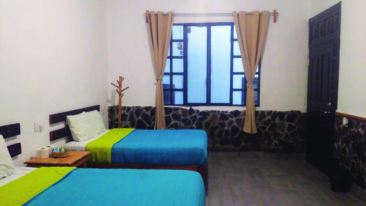 Hotel Falcon Tamasopo Kültér fotó