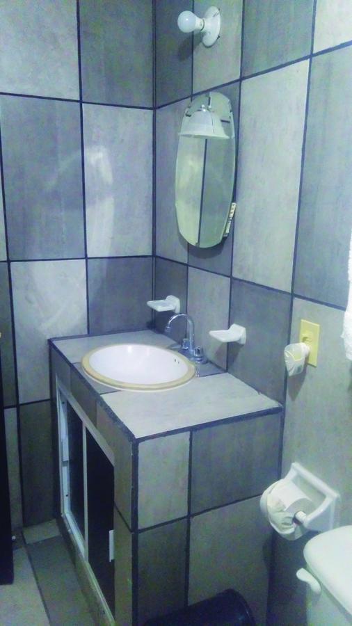 Hotel Falcon Tamasopo Kültér fotó