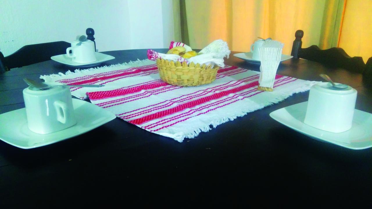 Hotel Falcon Tamasopo Kültér fotó