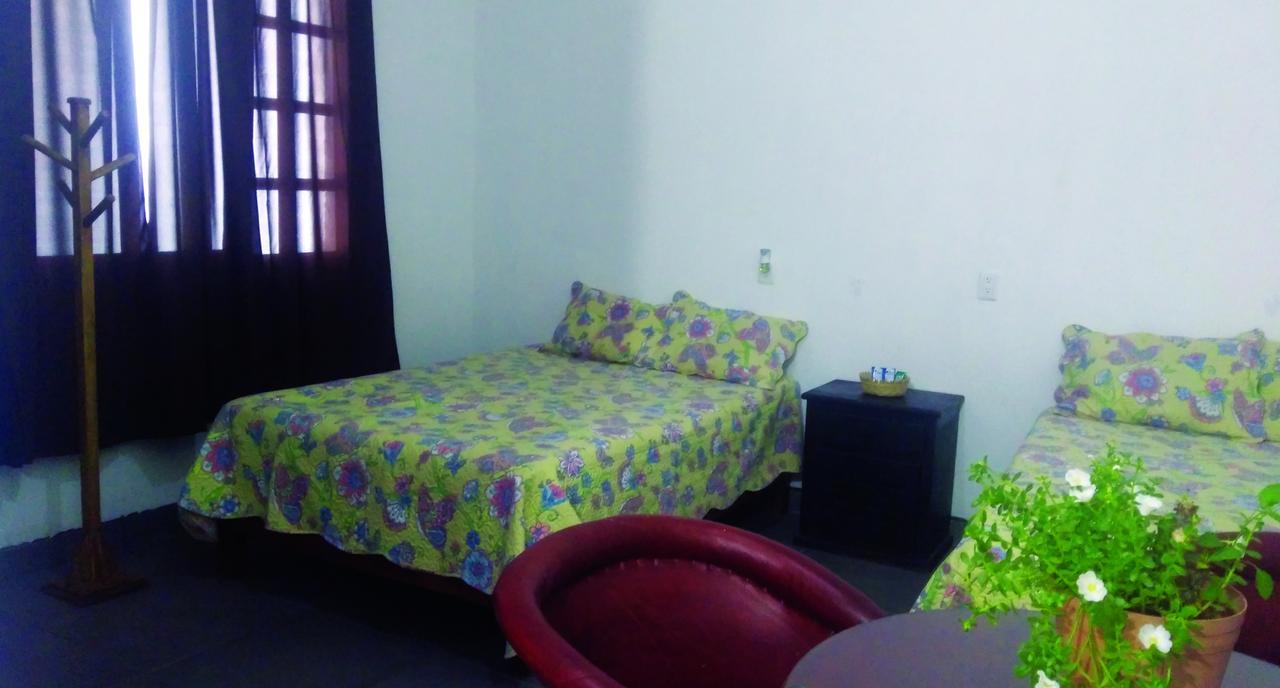 Hotel Falcon Tamasopo Kültér fotó